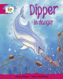 STAGE 5 GREEN BOOK BANDDIPPER IN DANGER