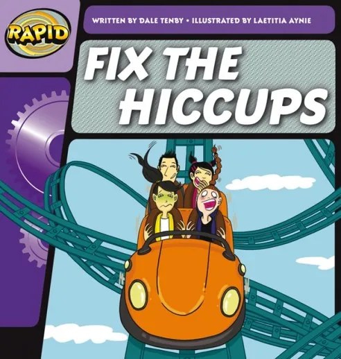 RP FIX THE HICCUPS S1 (F)