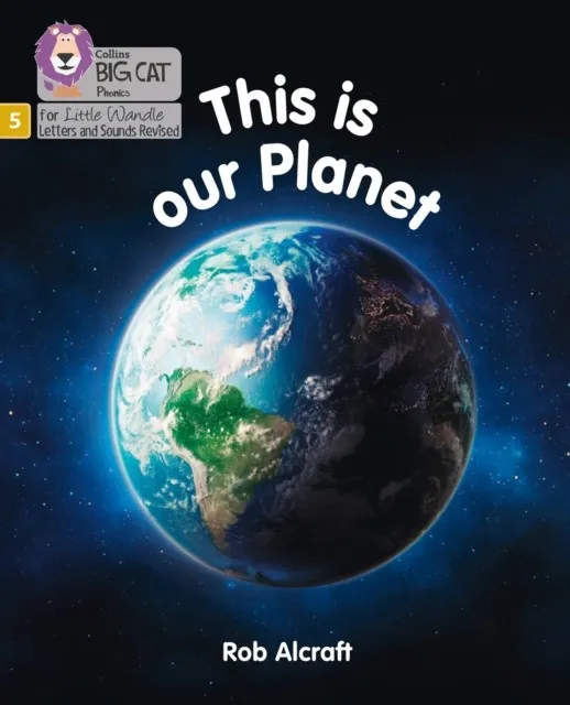 THIS IS OUR PLANET (SET 2)-NON-FICTION PHASE 5