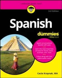 SPANISH FOR DUMMIES 3RD EDITION