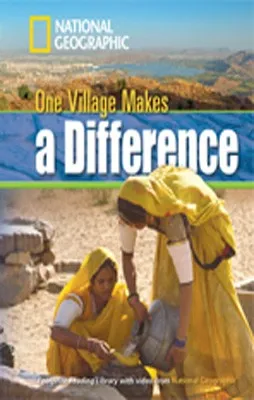 ONE VILLAGE MAKES A DIFFERENCE+MROM