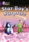 STAR BOY'S SURPRISE -FICTION-PURPLE - BAND 8
