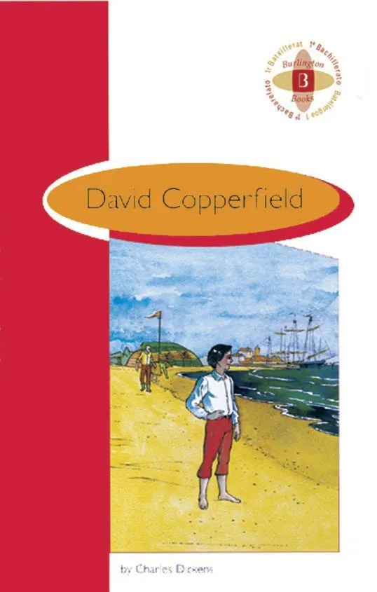 DAVID COPPERFIELD A1º BACH