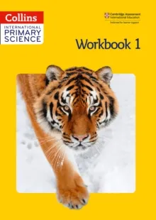 COLLINS INTERNATIONAL PRIMARY SCIENCE 1 WB