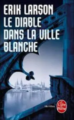 DIABLE DANS VILLE-LP12