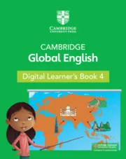CAMBRIDGE GLOBAL ENGLISH DIGITAL LEARNER'S BOOK 4 (1 YEAR)-DIGITAL