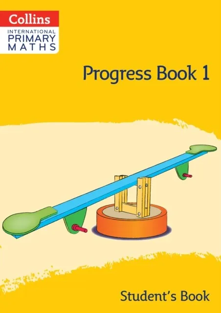 INTERNATIONAL PRIMARY MATHS PROGRESS BOOK - STUDENT'S BOOK 1-2ND