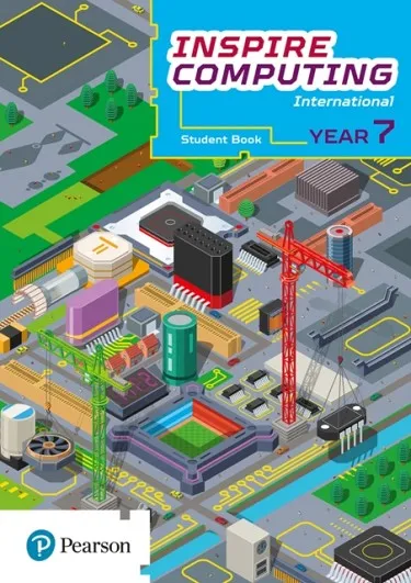 INSPIRE COMPUTING STUDENT BOOK YEAR 7