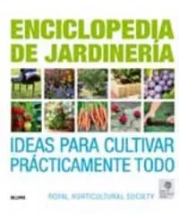 Enciclopedia de jardinería.