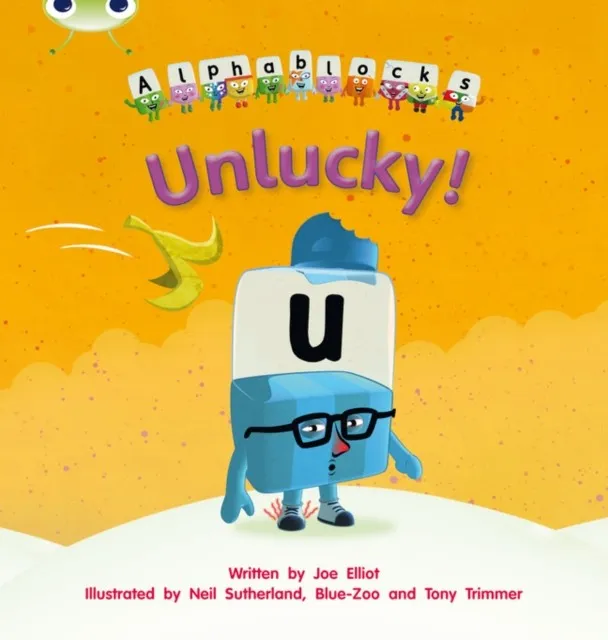 UNLUCKY! (ALPHABLOCKS)