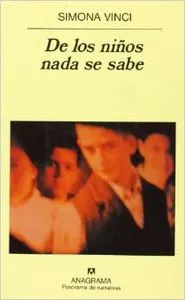 De los niños nada se sabe