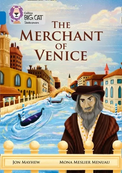 THE MERCHANT OF VENICE-FICTION-SAPPHIRE - BAND 16