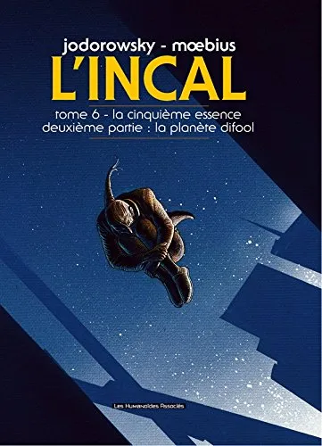 LA CINQUIEME ESSENCE DEUCEME