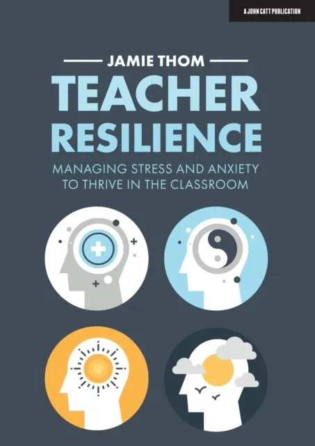 TEACHER RESILIENCE: MANAGING STRESS AND ANXIETY TO THRIVE IN THE CLASSROOM