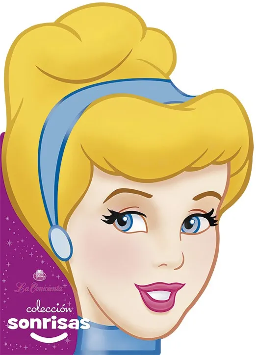 La Cenicienta. Sonrisas