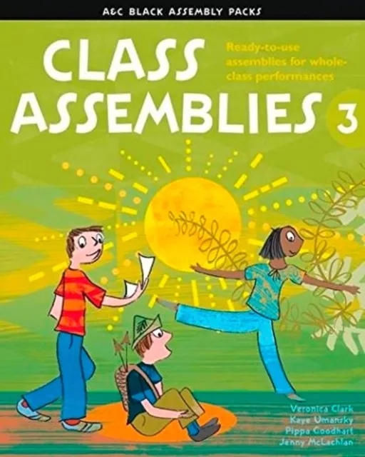 CLASS ASSEMBLIES 3