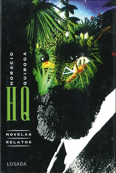NOVELAS RELATOS HORACIO QUIROGA