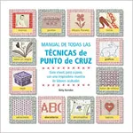Manual de todas las técnicas de punto de cruz