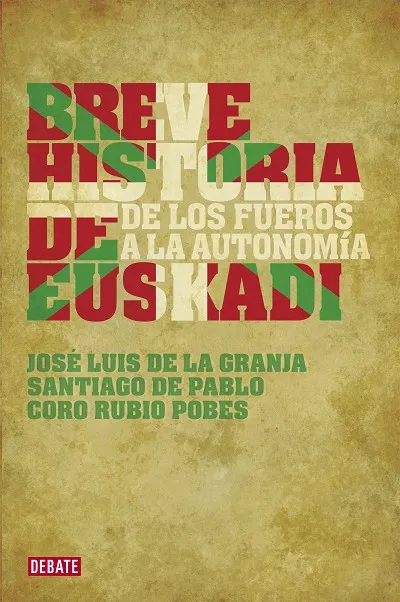 Breve historia de Euskadi