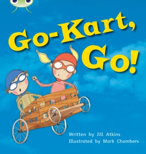 GO-KART, GO!