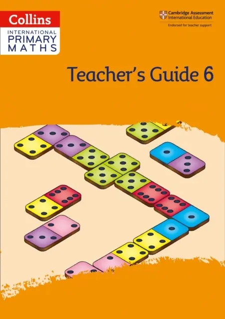 INTERNATIONAL PRIMARY MATHS TEACHER'S GUIDE 6-2ND
