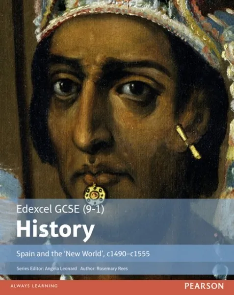 EDEX GCSE HIST 9-1 NEW WORLD SB