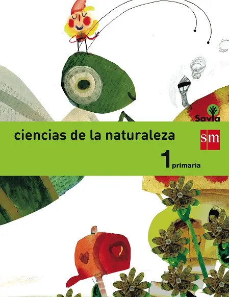 1º EP CIENCIAS DE LA NATURALEZA INTEGRADO SAVIA-14
