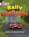 RALLY CHALLENGE-NON-FICTION-WHITE - BAND 10
