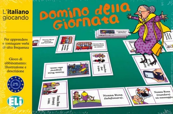 IL DOMINO DELLA GIORNATA (N/E)