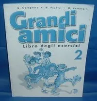 GRANDI AMICI 2 - GUÍA PARA EL PROFESORADO