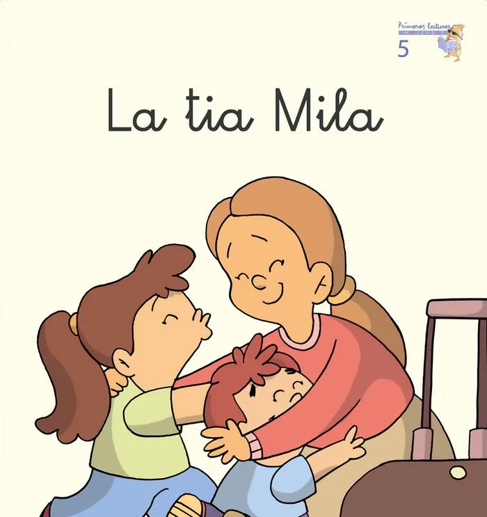TIA MILA - MANUSCRITA
