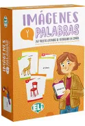 IMÁGENES Y PALABRAS EN TARJETAS + DIGITAL (A1)