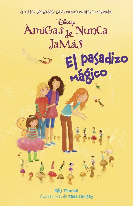 El pasadizo mágico
