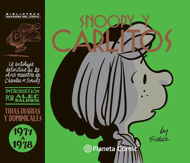 Snoopy y Carlitos 1977-1978 nº 14/25