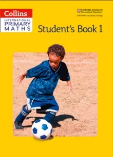 COLLINS INTERNATIONAL PRIMARY MATHS 1 SB