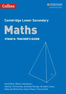 COLLINS CHECKPOINT MATHS 9 TB