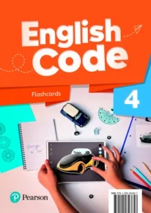ENGLISH CODE BRITISH 4 FLASHCARDS