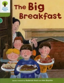 OXFORD READING TREE: LEVEL 7: THE BIG BREAKFAST