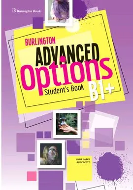 ADVANCED OPTIONS B1+ SB