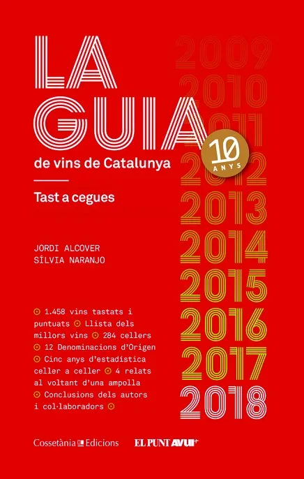 GUIA DE VINS 2018