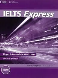 IELTS EXPRESS UPPER INTERMEDIATE WB+CD 2E
