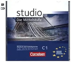 STUDIO D C1 AUDIO CD
