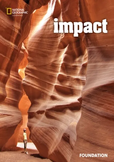 IMPACT AME FOUNDATION STUDENT'S BOOK WITH THE SPARK PLATFORM