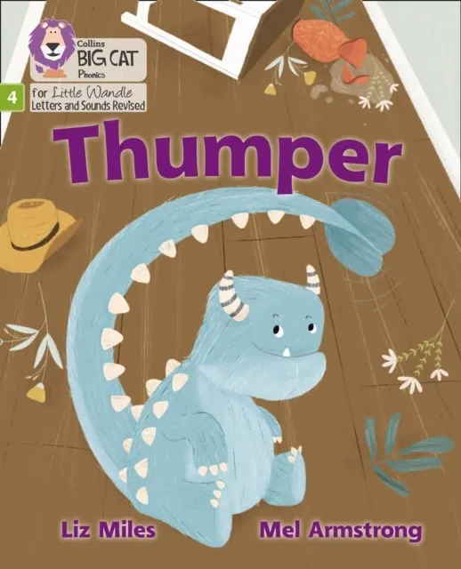 THUMPER (SET 1)-FICTION PHASE 4