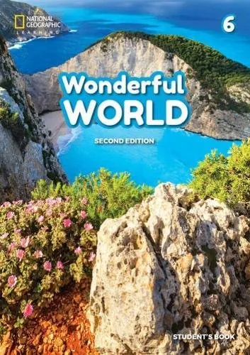WONDERFUL WORLD 2E 6 POSTERS