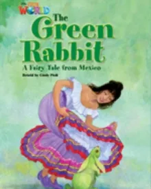 THE GREEN RABBIT OWR 4