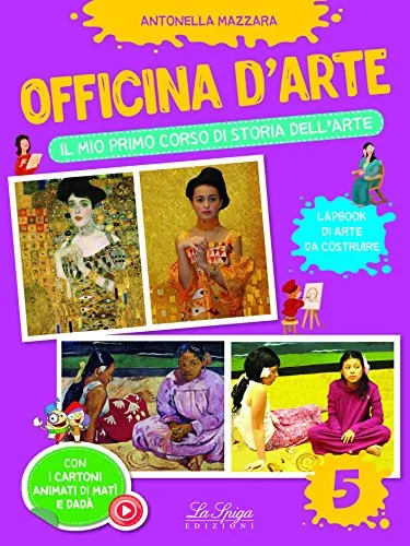 OFFICINA D'ARTE QUADERNO 5