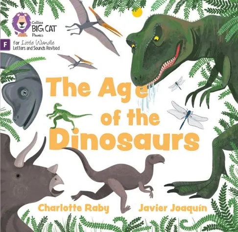 THE AGE OF DINOSAURS FOUNDATION