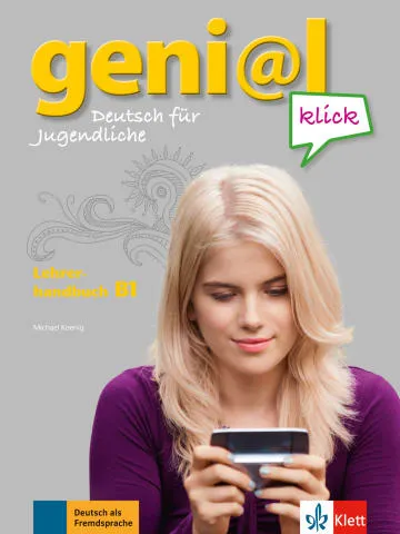 GENI@L KLICK B1 GUÍA DIDÁCTICA