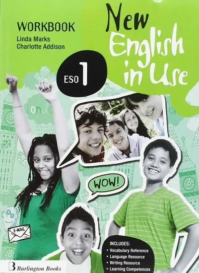 NEW ENGLISH IN USE ESO 1 WB